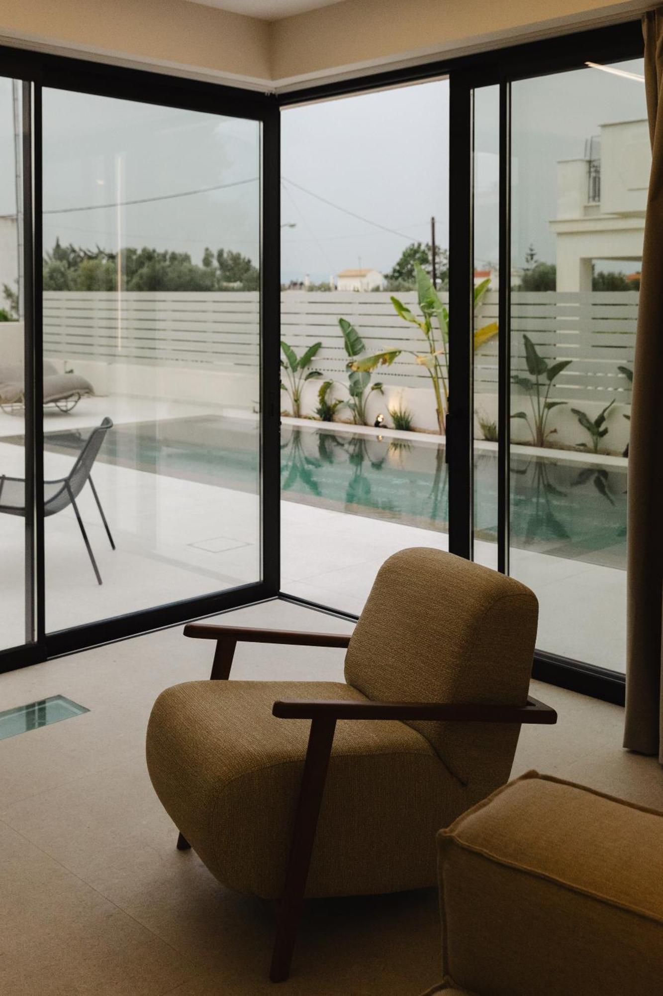 Destino Residencies Villa Лутраки Екстериор снимка