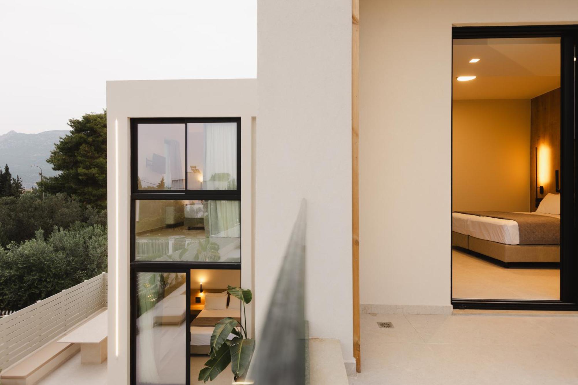 Destino Residencies Villa Лутраки Екстериор снимка