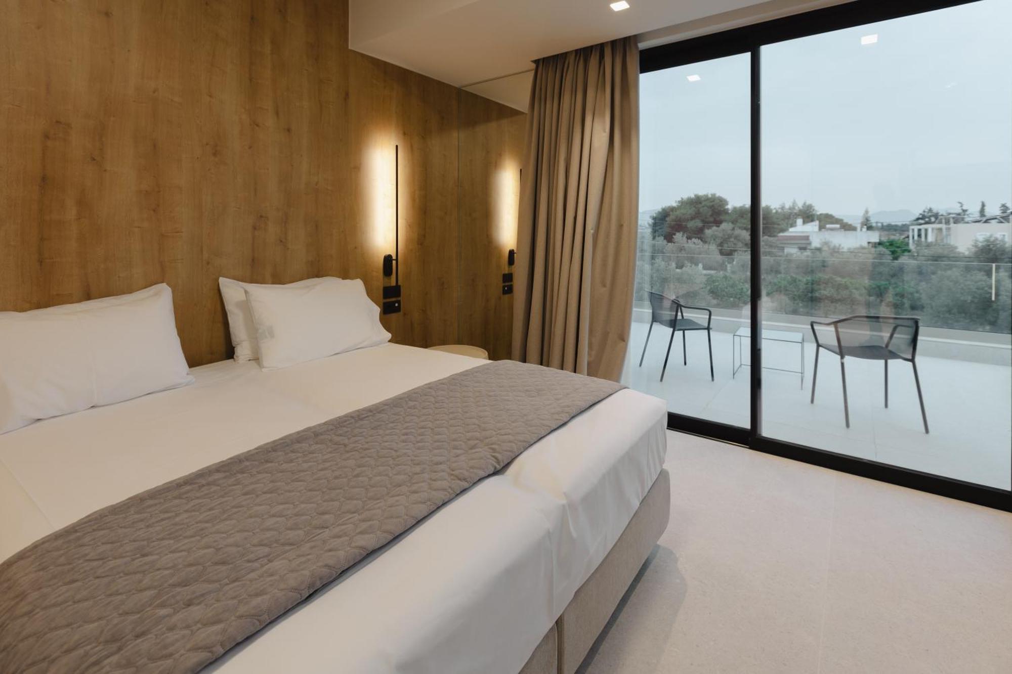 Destino Residencies Villa Лутраки Екстериор снимка