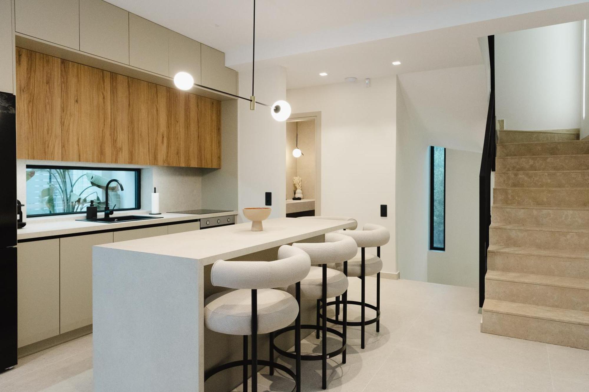 Destino Residencies Villa Лутраки Екстериор снимка