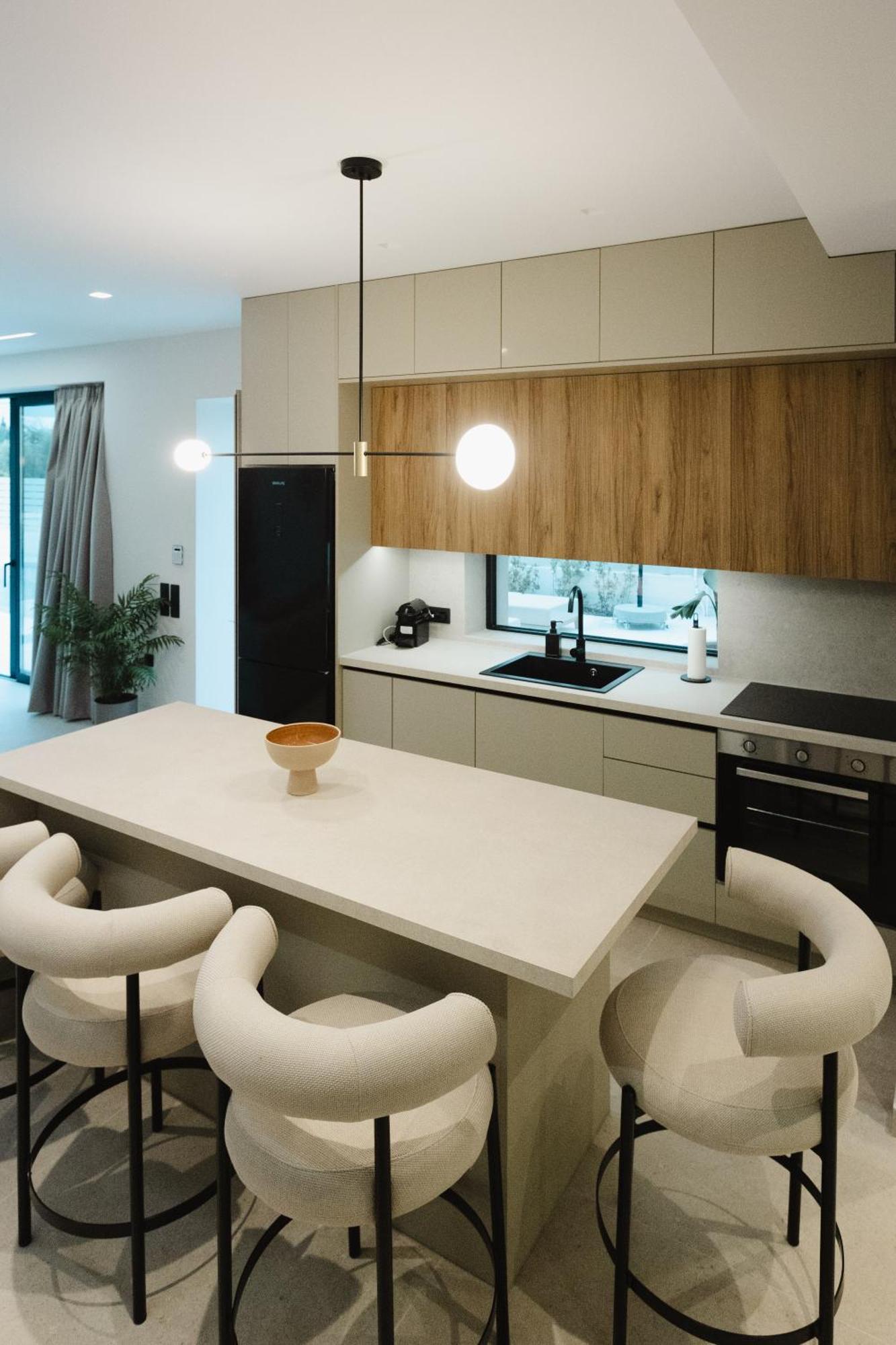 Destino Residencies Villa Лутраки Екстериор снимка