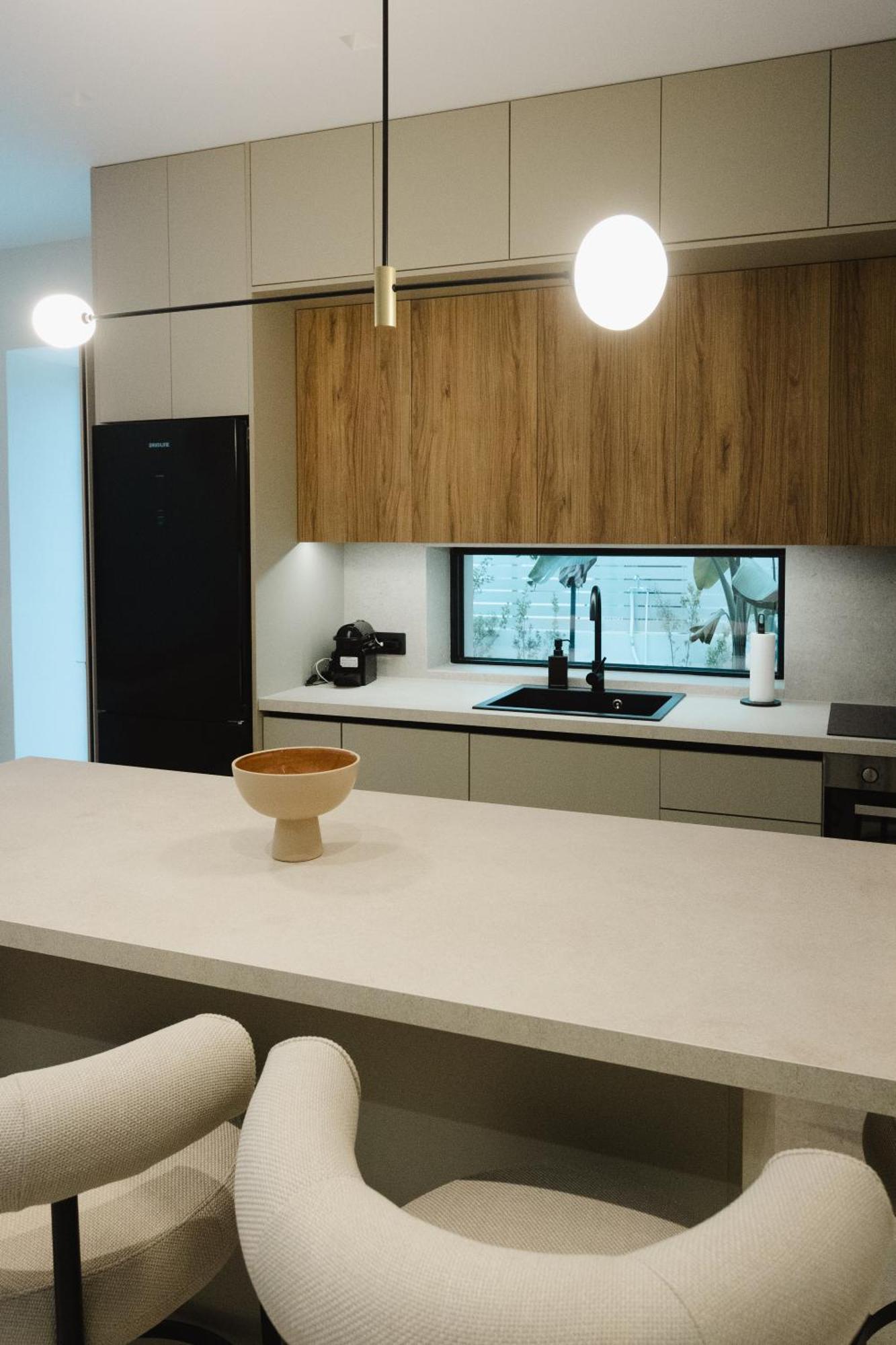Destino Residencies Villa Лутраки Екстериор снимка
