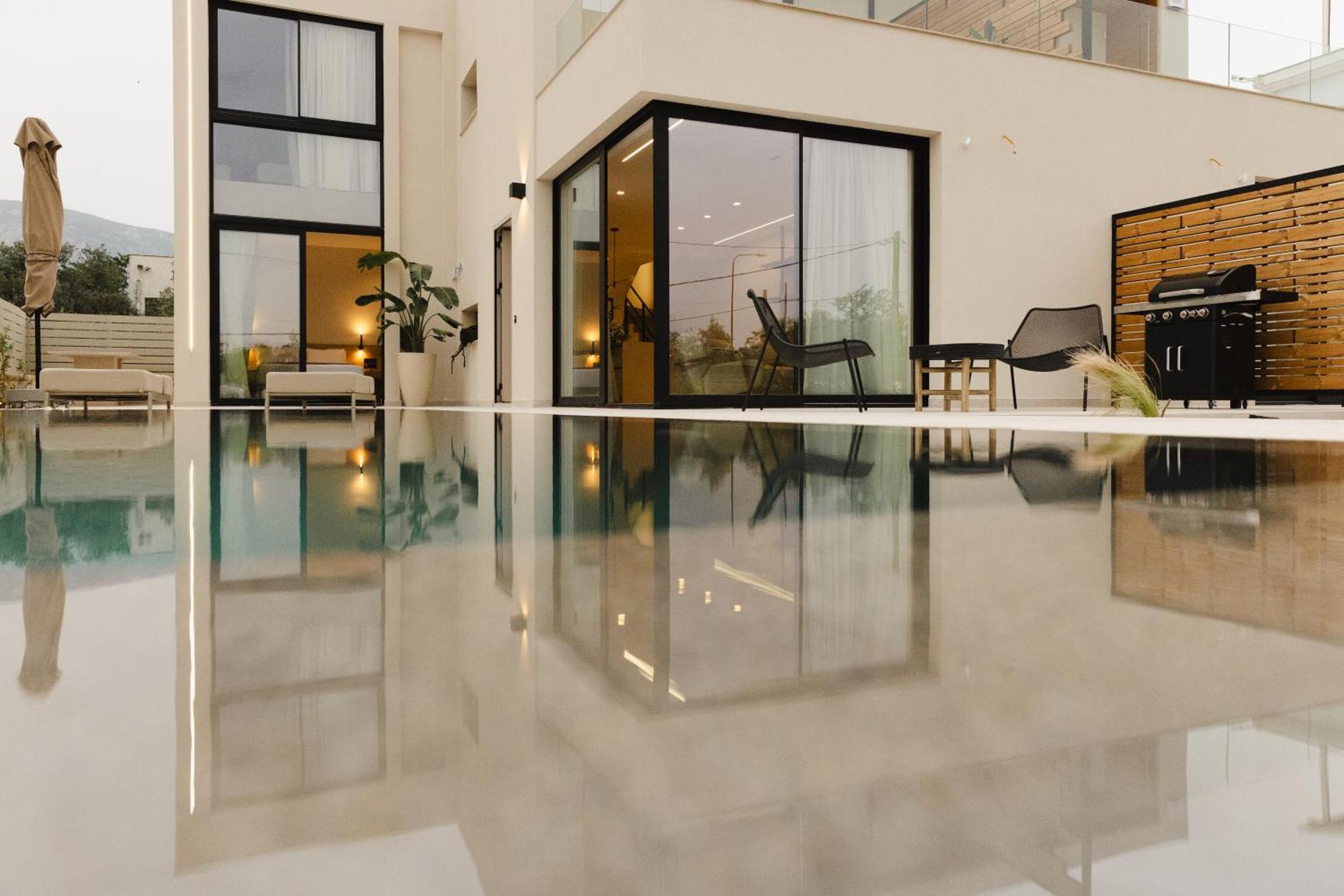 Destino Residencies Villa Лутраки Екстериор снимка